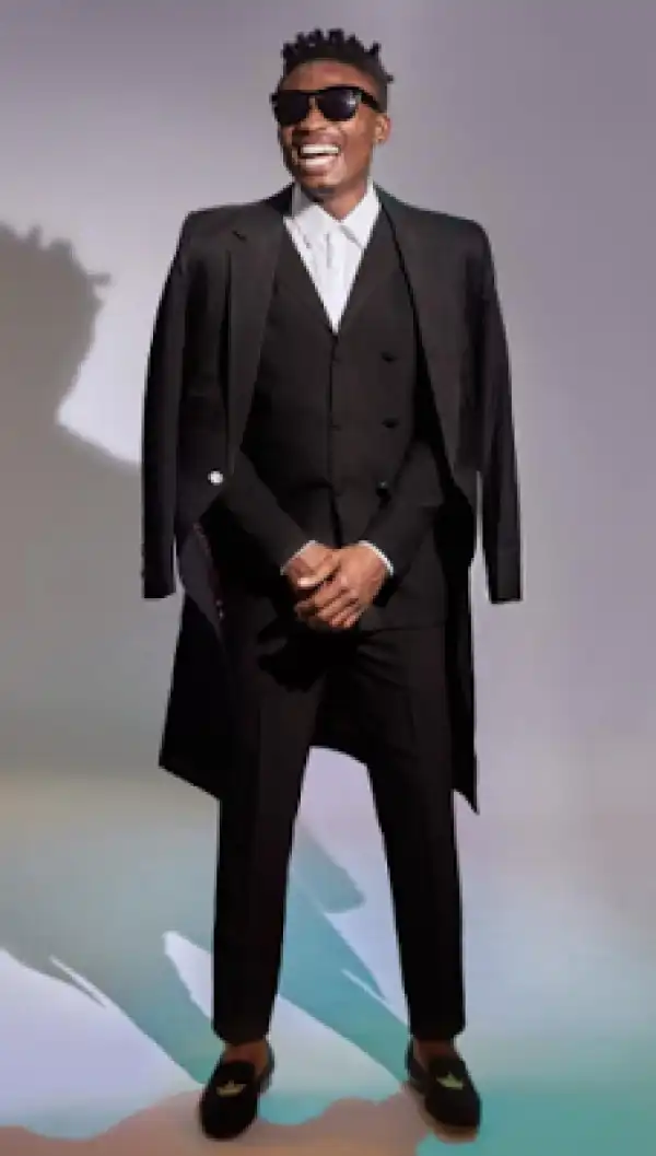 BBNaija Winner, Efe Covers Thisday Style Magazine (Photos)